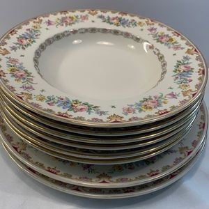 Vintage Syracuse China Marlene Old Ivory OP Co